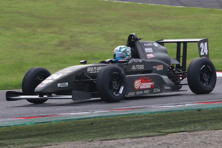 決勝2位は平木玲次（RS FINE F・L・C 10V）