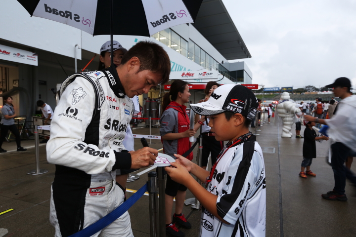 GTキッズウォーク: 本山哲（MOLA）