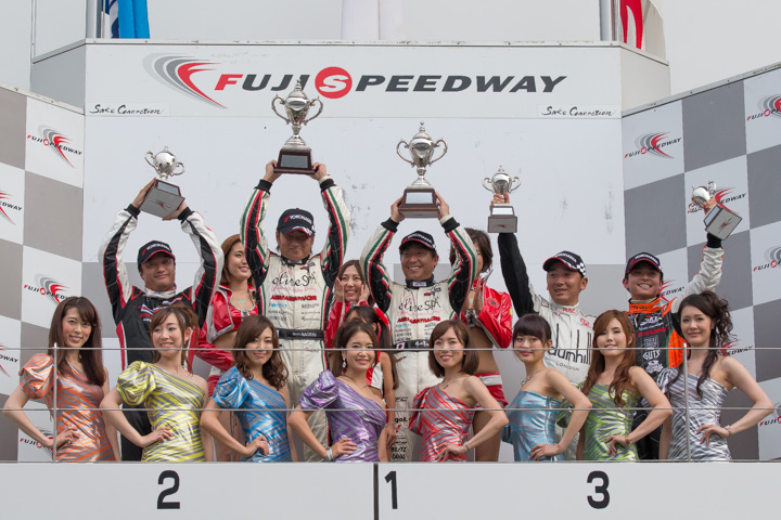 カテゴリーⅠ表彰式