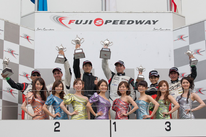 カテゴリーⅡ表彰式