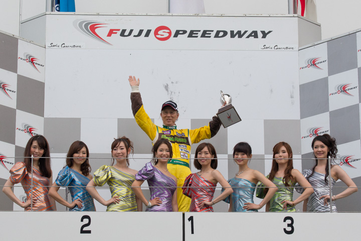 カテゴリーⅢ表彰式