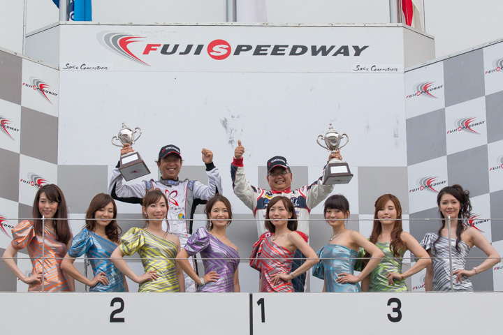 カテゴリーⅣ表彰式