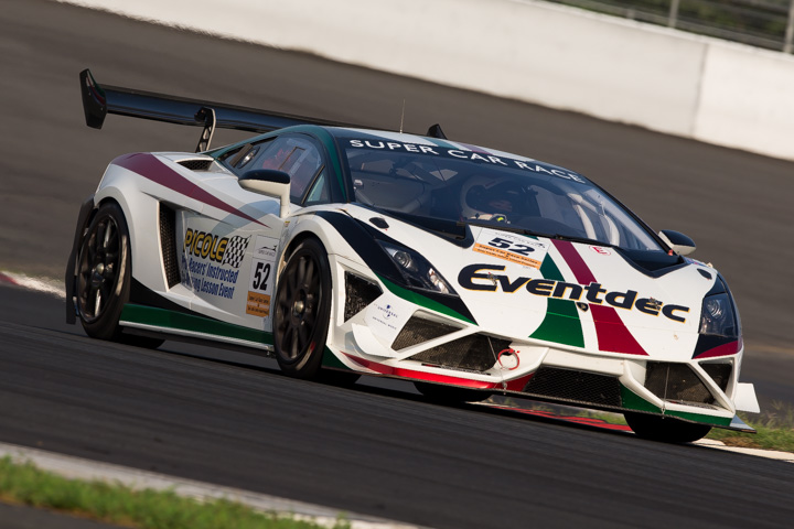 カテゴリーⅡ優勝は上野嘉三／山脇大輔組（Eventdec Gallardo）