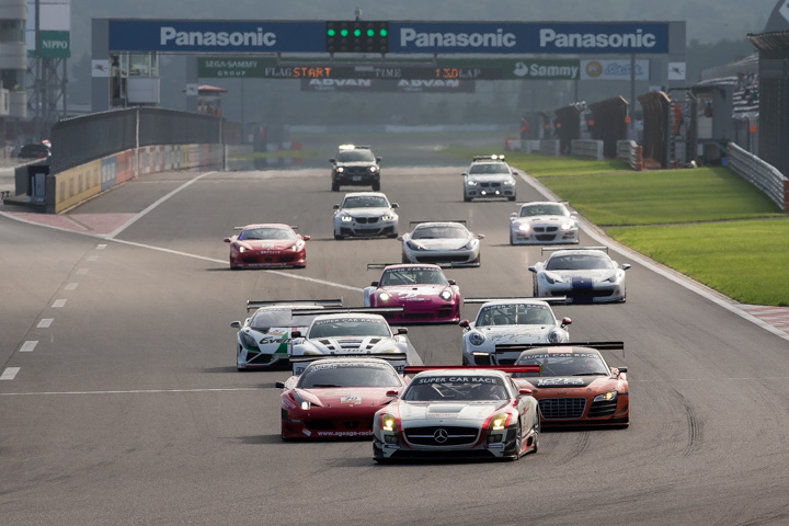 スタートシーン