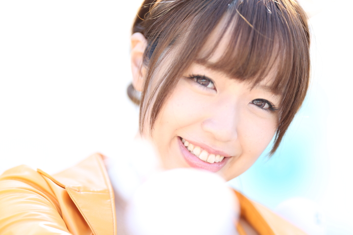 フリー走行: ピットウォーク: レースクイーン