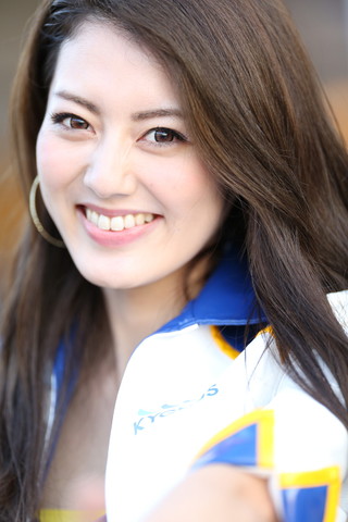 キッズピットウォーク: レースクイーン