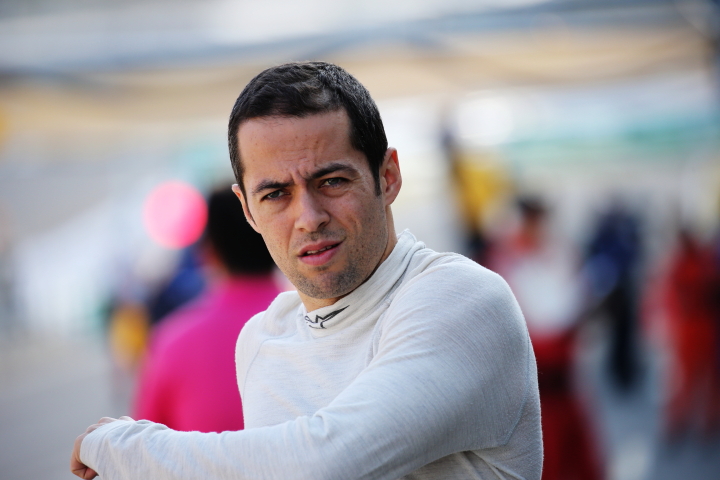 フリー走行: ジョアオ・パオロ・デ・オリベイラ（LENOVO TEAM IMPUL）