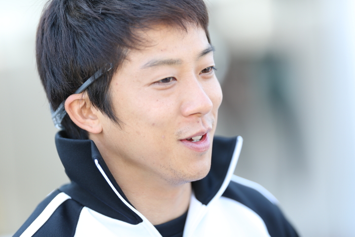 ピットウォーク: 伊沢拓也（REAL RACING）