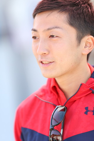 ピットウォーク: 野尻智紀（DOCOMO TEAM DANDELION RACING）