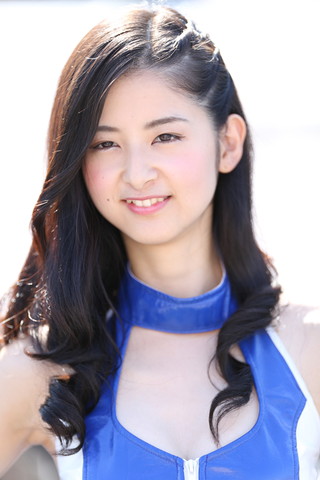 ピットウォーク: レースクイーン