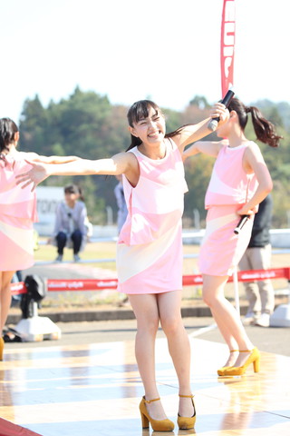 エンジョイホンダ: callmeスペシャルミニライブ