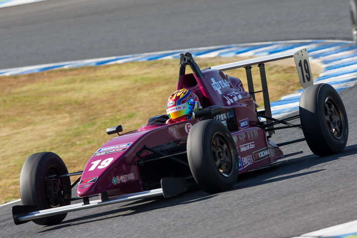 予選2位は徳升広平（ZAP SPEED 10VED）