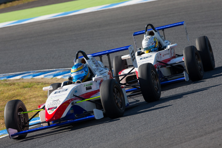 予選3位は武村和希（ル・ボーセフォーミュラアカデミーPFC）