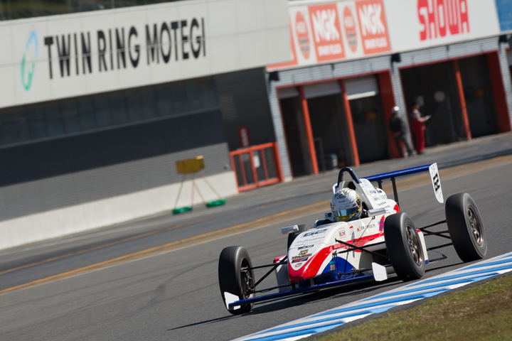 優勝は川合孝汰（ル・ボーセフォーミュラアカデミーPFC）