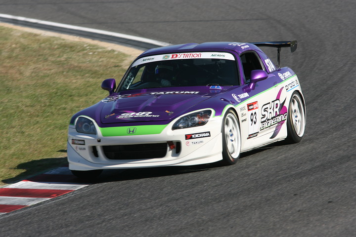 ST-4クラス優勝は植松忠雄／太田侑弥／鈴木陽組（TAKUMI×UEMATSU×SKR S2000）