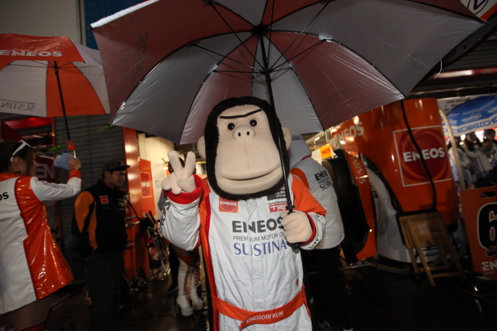 キッズウォーク: エネゴリ君