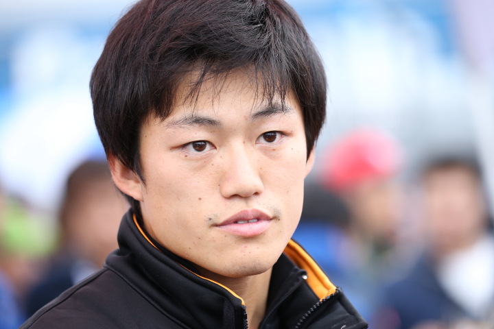 決勝レース: 国本雄資（LEXUS TEAM LeMans ENEOS）