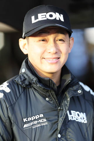 GTキッズウォーク: 黒澤治樹（LEON RACING）