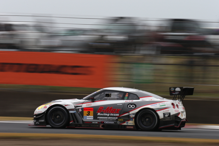 決勝レース: 高星明誠（B-MAX NDDP GT-R）