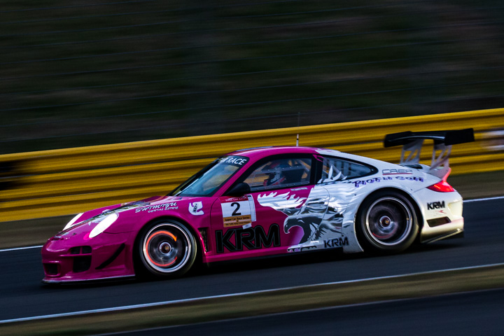 第10戦決勝: 清水正智（シミズレーシングGT3R／Porsche 911 GT3R）