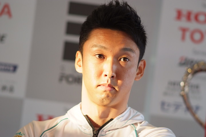 JRPフライデーミーティング: 中嶋一貴（PETRONAS TEAM TOM'S）