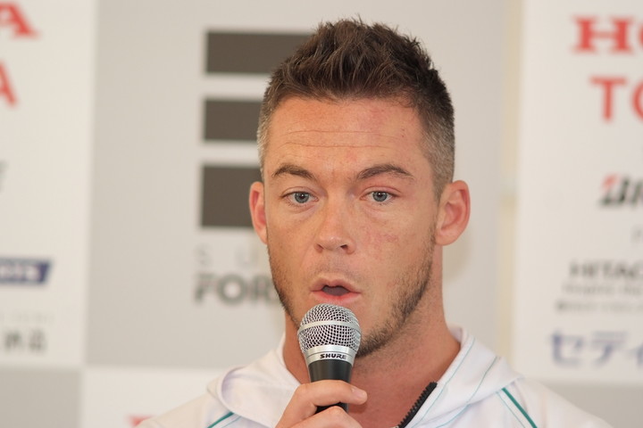 JRPフライデーミーティング: アンドレ・ロッテラー（PETRONAS TEAM TOM'S）