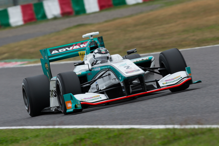 エンジンメーカー・ルーキードライバーテスト: アンドレ・ロッテラー（PETRONAS TOM’S SF14）