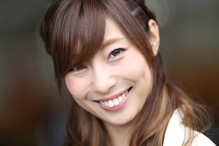 ピットウォーク: レースクイーン