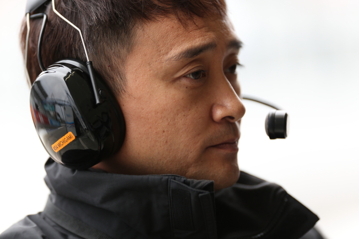 ノックアウト予選: 道上龍監督（DRAGO CORSE）