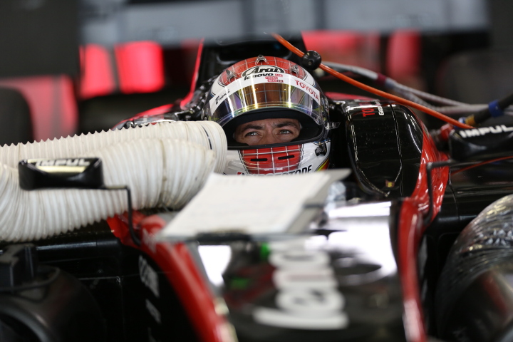 ノックアウト予選: ジョアオ・パオロ・デ・オリベイラ（LENOVO TEAM IMPUL SF14）