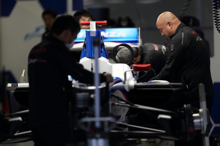 キッズピットウォーク: DRAGO CORSE SF14