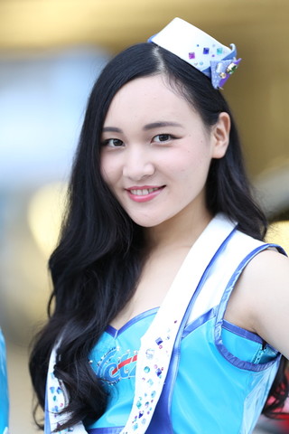 キッズピットウォーク: レースクイーン