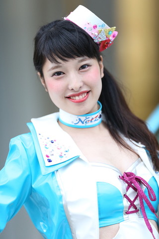 キッズピットウォーク: レースクイーン