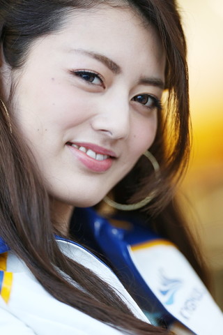 キッズピットウォーク: レースクイーン