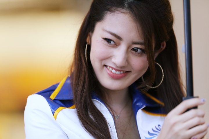 キッズピットウォーク: レースクイーン