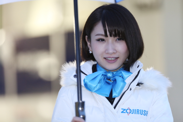 キッズピットウォーク: レースクイーン