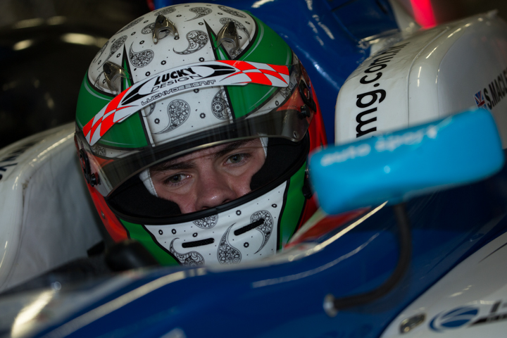 サム・マックラウド（KCMG F312）