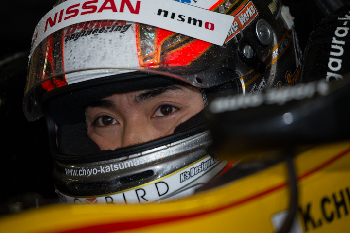 千代勝正（B-MAX NDDP F3）