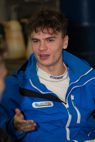 サム・マックラウド（KCMG F312）