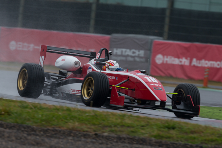 銘苅翼（FSC MOTORSPORT）