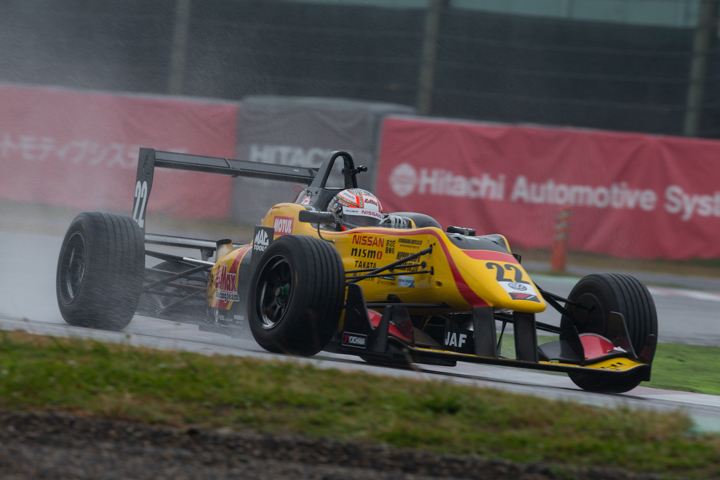 千代勝正（B-MAX NDDP F3）