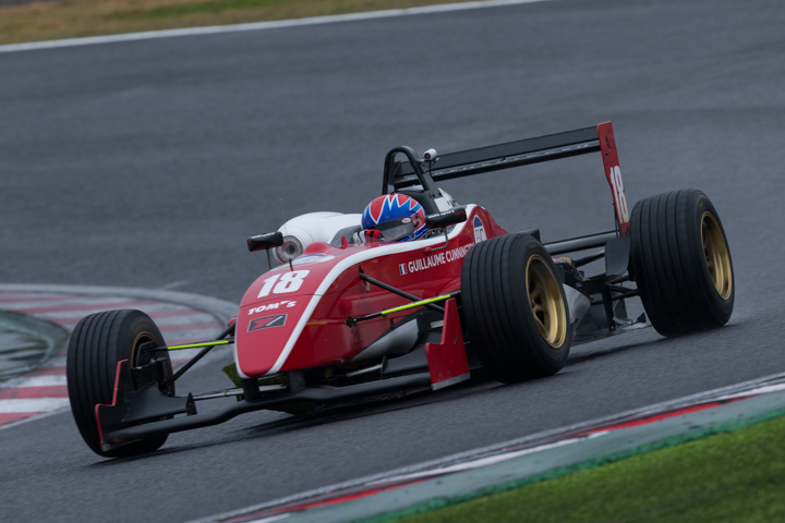 ギョオム・クニントン（FSC MOTORSPORT）