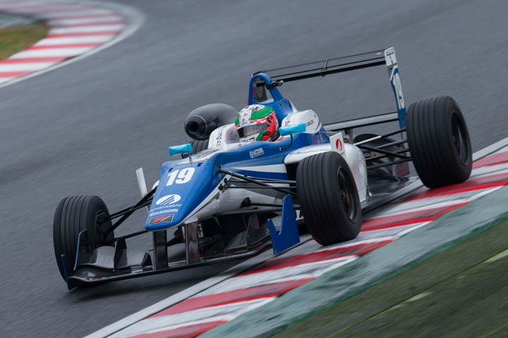 サム・マックラウド（KCMG F312）