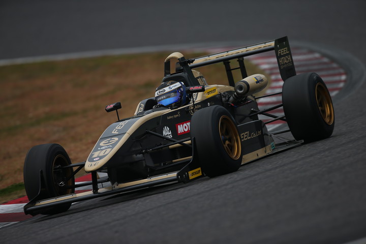 F4日本一決定戦: 決勝3位は加藤智（FEEL・RK01・TODA）