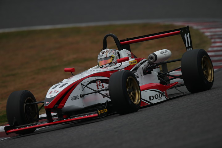 F4日本一決定戦: 優勝は牧野任祐（DODIE・制動屋・ルーニー・MYST・JSS）