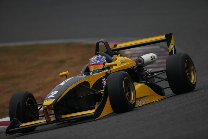 F4日本一決定戦: 決勝2位は阪口晴南（ハートフルスクェアー戸田DL）