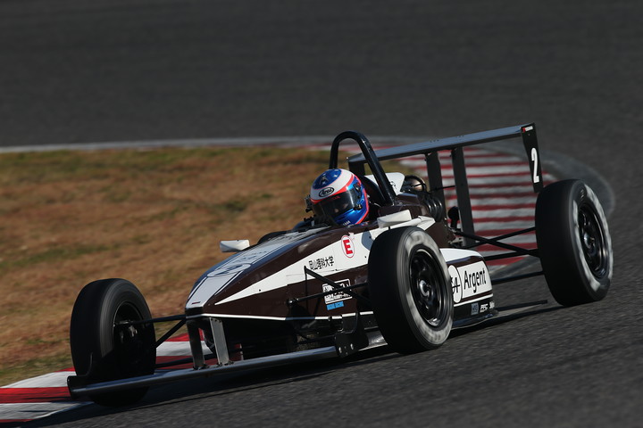 第1レグAグループ決勝: 3位は兒島弘訓（OUSFPコウゲレーシングKK-SⅡ）