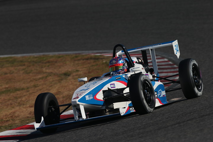 第1レグAグループ決勝: 優勝は阪口晴南（中日本自動車短期大学KKSⅡ戸田ワコーズ）