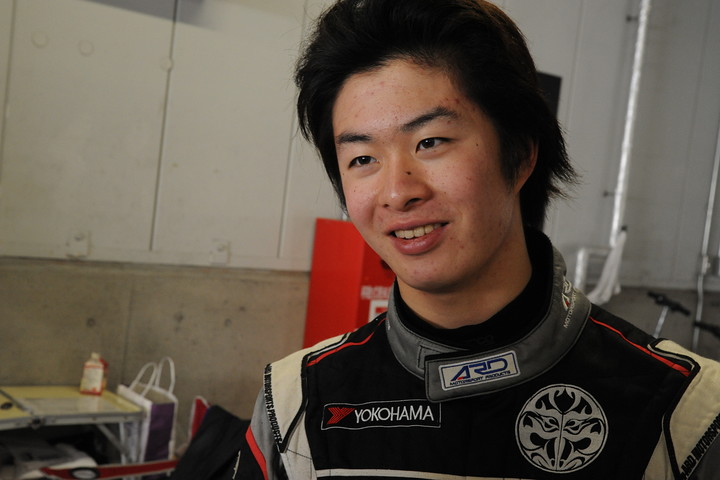 日本一決定戦第1レグBグループ優勝: 大湯都史樹（Rn-SPORTS TANZEN KK-SⅡ制動屋）