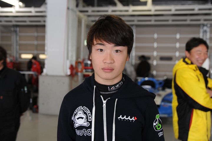 日本一決定戦第1レグAグループ優勝: 阪口晴南（中日本自動車短期大学KKSⅡ戸田ワコーズ）